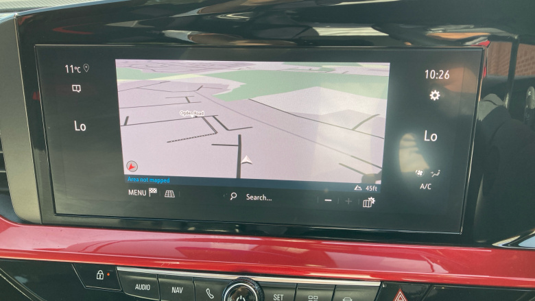 Vauxhall Mokka 1.2 Turbo 100 GS Line 5dr Petrol Hatchback